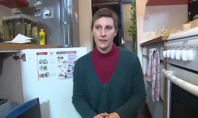 "Mein Kühlschrank ist voll, mein Konto leer". Quelle: Youtube Screenshot