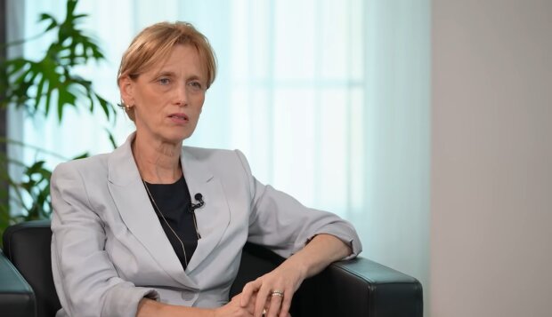 Karin Prien erwägt Konsequenzen bei AfD-Regierung.  Quelle: Youtube Screenshot