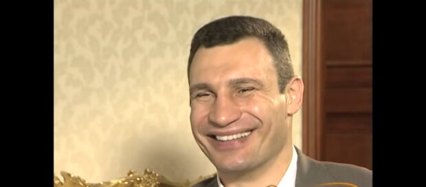 Vitali Klitschko im Jahr 2012. Quelle: Youtube Screenshot