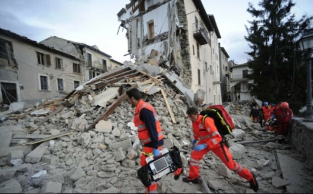 Erdbeben und Coronavirus haben Europa getroffen: Wie viele Menschen wurden betroffen: Aktuelle Daten