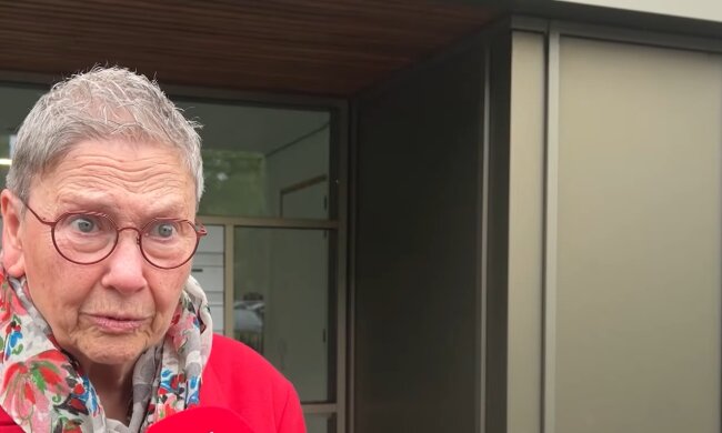 „Ich verzichte auf fast alles – und trotzdem bin ich nicht unglücklich“. Quelle: Youtube Screenshot