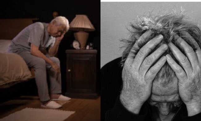 Gequälter Mann. Quelle: Screenshot