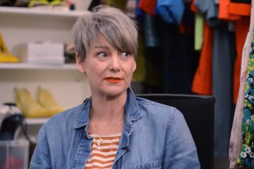 Tracey Lee Sayer. Quelle: YouTube Screenshot