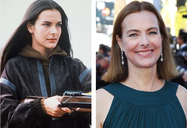 Damals und heute: Wie die Bond-Girls in ihren 50ern aussehen