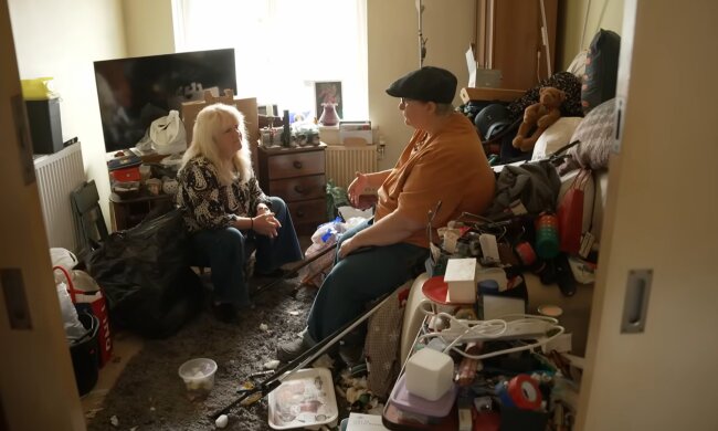 „Alte Frau erstickt im eigenen Müll und niemand sieht hin“: Die stille Katastrophe einer Messie-Oma