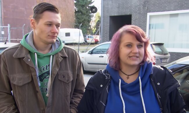 22, vorbestraft, arbeitsscheu. Quelle: Youtube Screenshot