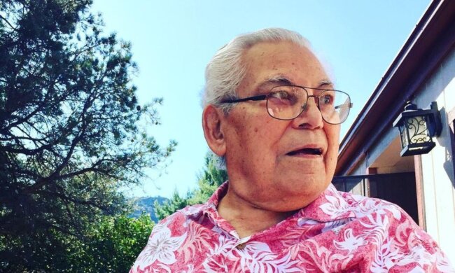 Johnny Dimas. Quelle: Screenshot Youtube