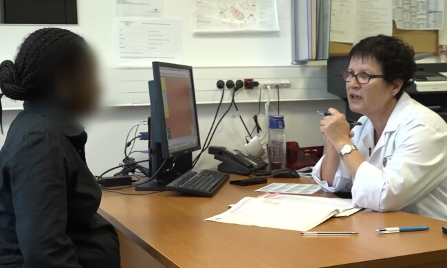 "Ich bin 23, schwanger und unsichtbar im System": Quelle: Youtube Screenshot