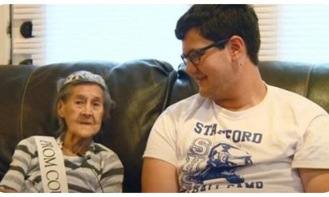 Stephen und Julia Vigil. Quelle: Video Screenshot