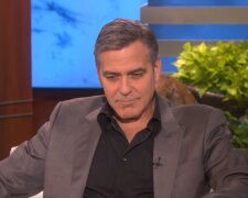 George Clooney. Quelle: YouTube Screenshot