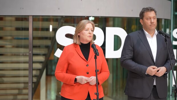 Krise der SPD spitzt sich dramatisch zu. Quelle: Youtube Screenshot