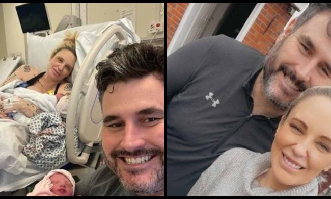 Glückliche Eltern. Quelle: Screenshot