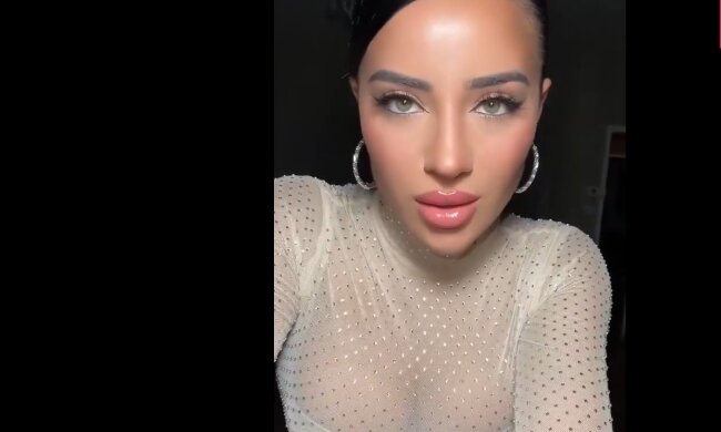 Leyla Lahouar. Quelle: Youtube Screenshot