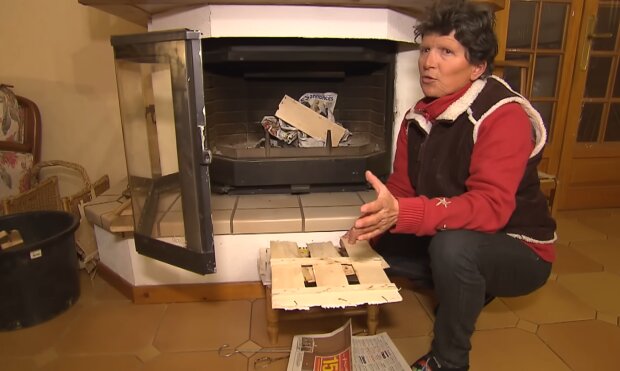 „Leben bei 12 Grad – Wenn Heizen zum Luxus wird“. Quelle: Youtube Screenshot