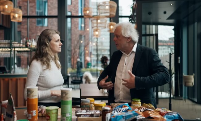 Inflation frisst Einkommen. Quelle: Youtube Screenshot