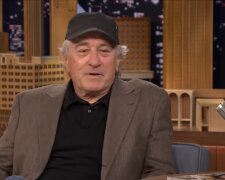 Robert De Niro. Quelle: Youtube Screenshot