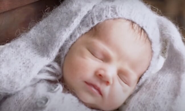 Kind. Quelle: Screenshot YouTube