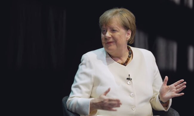 Angela Merkel. Quelle: Youtube Screenshot