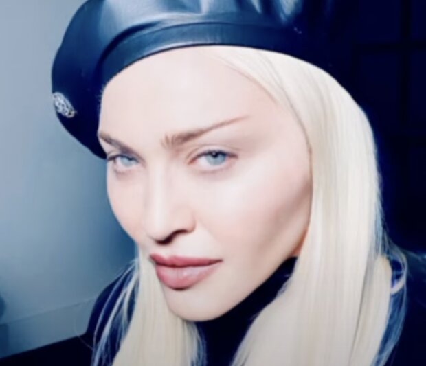 Madonna. Quelle: Screenshot YouTube