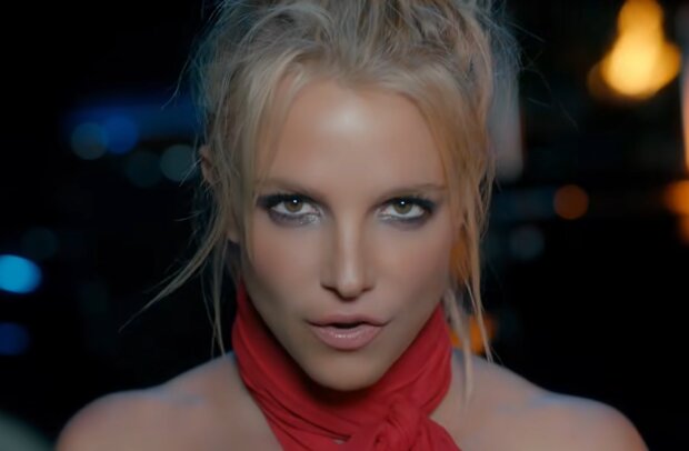 Britney Spears. Quelle: YouTube Screenshot