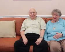 Liebe kennt kein Alter: 93-jähriger Großvater flieht aus dem Altersheim zu seiner Freundin