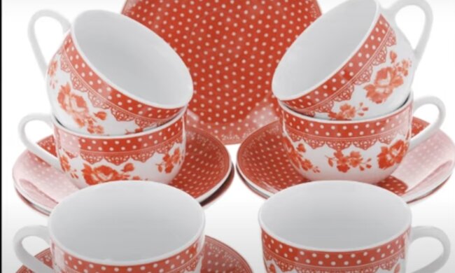 Geschirr. Quelle: Screenshot YpUtube