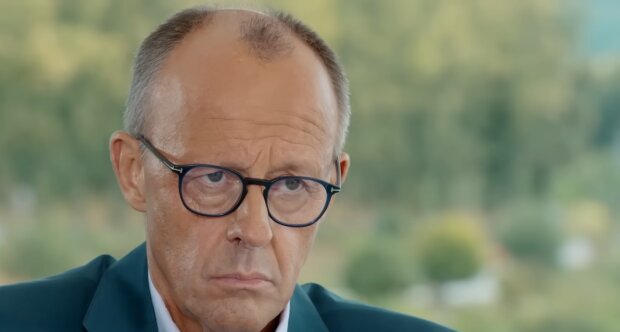 Friedrich Merz ruft zu monatlichem Sparen ab 40 auf. Quelle: Youtube Screenshot