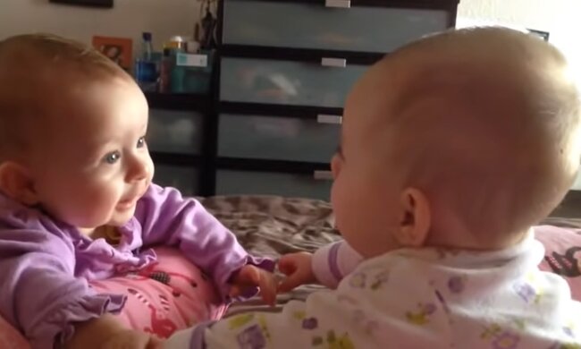 Zwillinge. Quelle: Youtube Screenshot