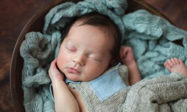 Willkommener Familienzuwachs. Quelle: Screenshot YouTube