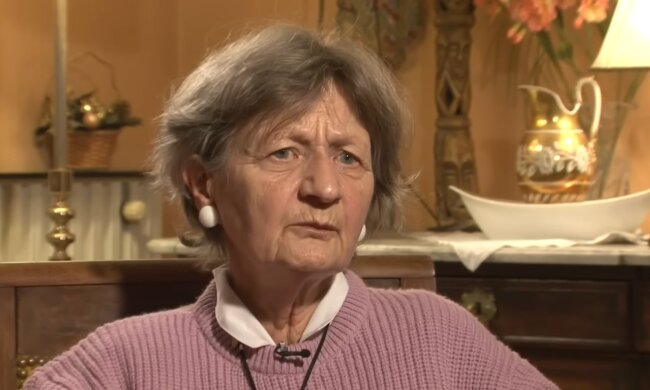 Die Neugierde der Nachbarin. Quelle: Youtube Screenshot