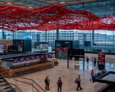 Wie man den neuen Flughafen Berlin-Brandenburg dekoriert: Details sind bekannt geworden