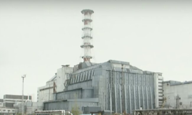 Der Unfall im KKW Tschernobyl. Quelle: Screenshot YouTube