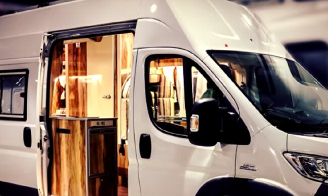 Der Mann schrieb einen herzlichen Brief an den Dieb, der seinen Van ausraubte