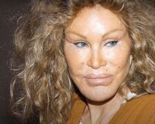 Jocelyn Wildenstein. Quelle: Screenshot YouTube