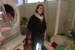 „Ich koche das Essen meiner Kinder neben der Toilette weil ich keine Wahl habe“