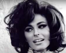 Sophia Loren. Quelle: Screenshot YouTube