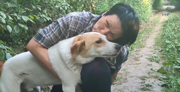 Mann hörte Hundegeheul bei Erdrutsch: Er war nicht allein unter Trümmern