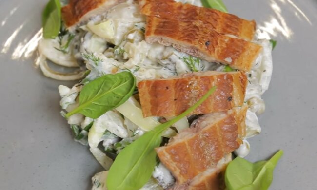 Tolle Option für einen gesunden Snack. Quelle: Screenshot YouTube