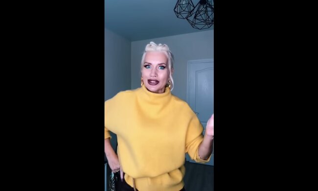 Das Phänomen der 40-jährigen Frau, die wie 20 aussieht. Quelle: Youtube Screenshot