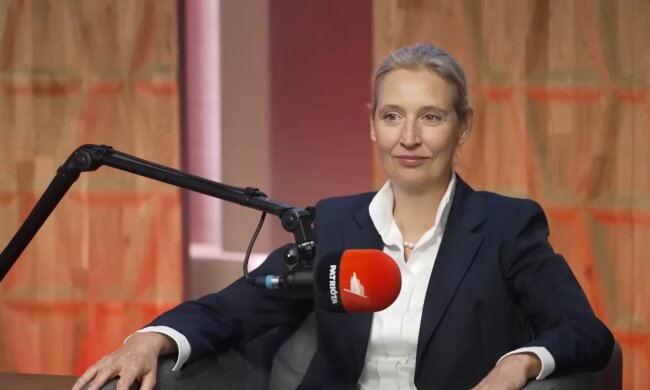 Alice Weidel besitzt über 1 Million Euro. Quelle: Youtube Screenshot