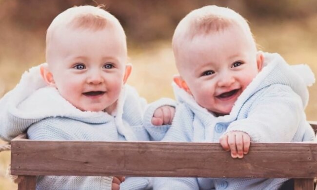 Willkommener Zuwachs in der Familie