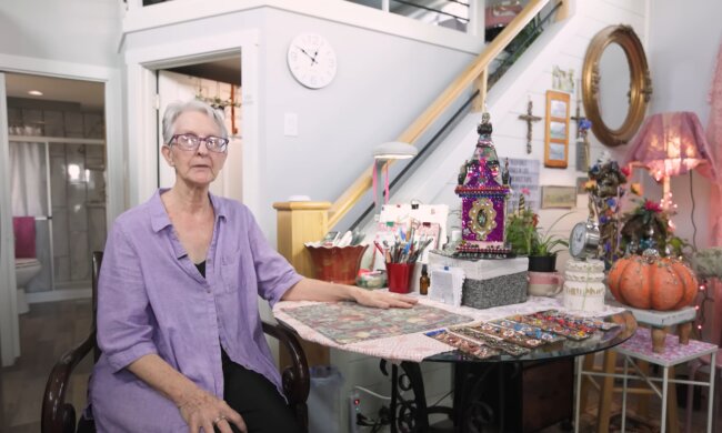 "Mein Leben gehört nicht dem Staat". Quelle: Qoutube Screenshot