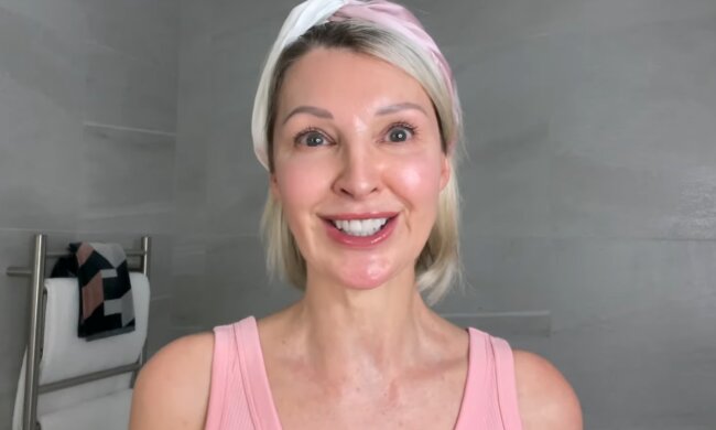 Wirksame Tipps für Schönheit in jedem Alter. Quelle: Screenshot YouTube
