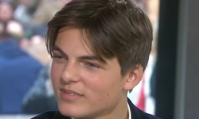 Großer finanzieller Verlust für einen jungen Schauspieler. Quelle: Screenshot YouTube