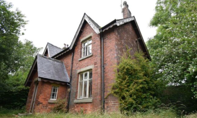 Das Bauernhaus stand seit 1958 geschlossen, und 60 Jahre später konnte man es betreten und das Innere besichtigen