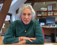 77 Jahre alt, frei und glücklich. Quelle: Youtube Screenshot