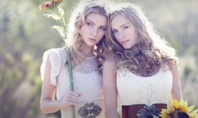 Schwestern. Quelle: Screenshot  YouTube