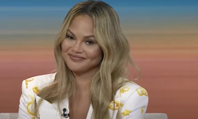 Chrissy Teigen. Quelle: Screenshot YouTube