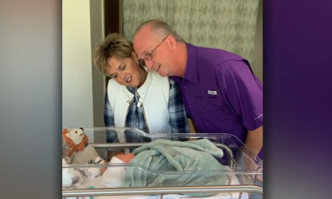 Ein unvergesslicher Moment. Quelle: Screenshot YouTube