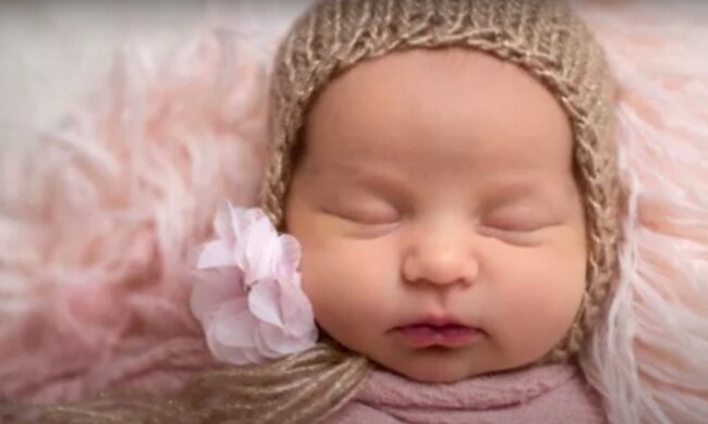 Das Säugling. Quelle: Screenshot Youtube